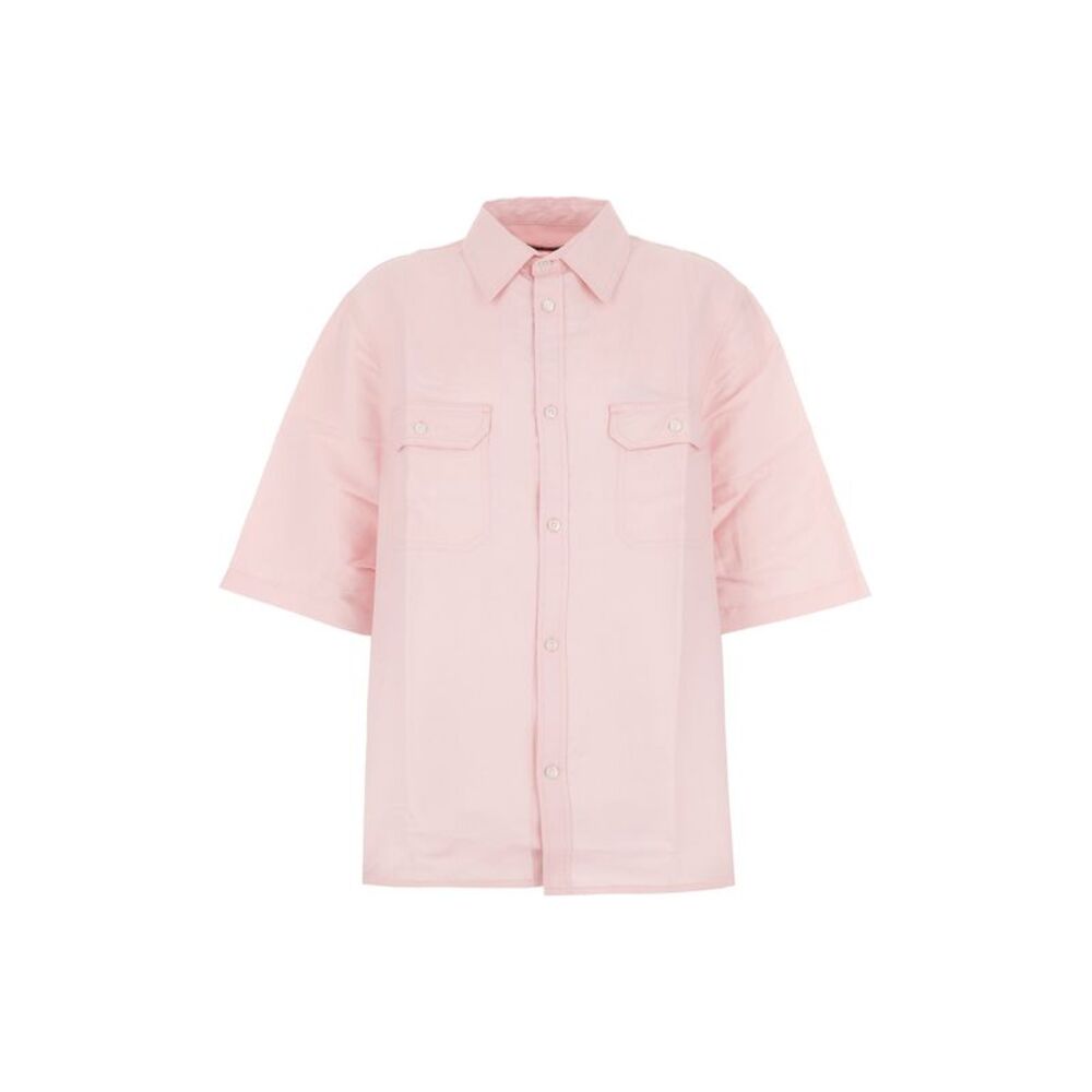 Willy Chavarria Man Clothing Shirts